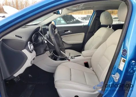 2016 Mercedes-Benz Gla 250 4Matic из США, поврежденный, VIN WDCTG4GB2GJ241631